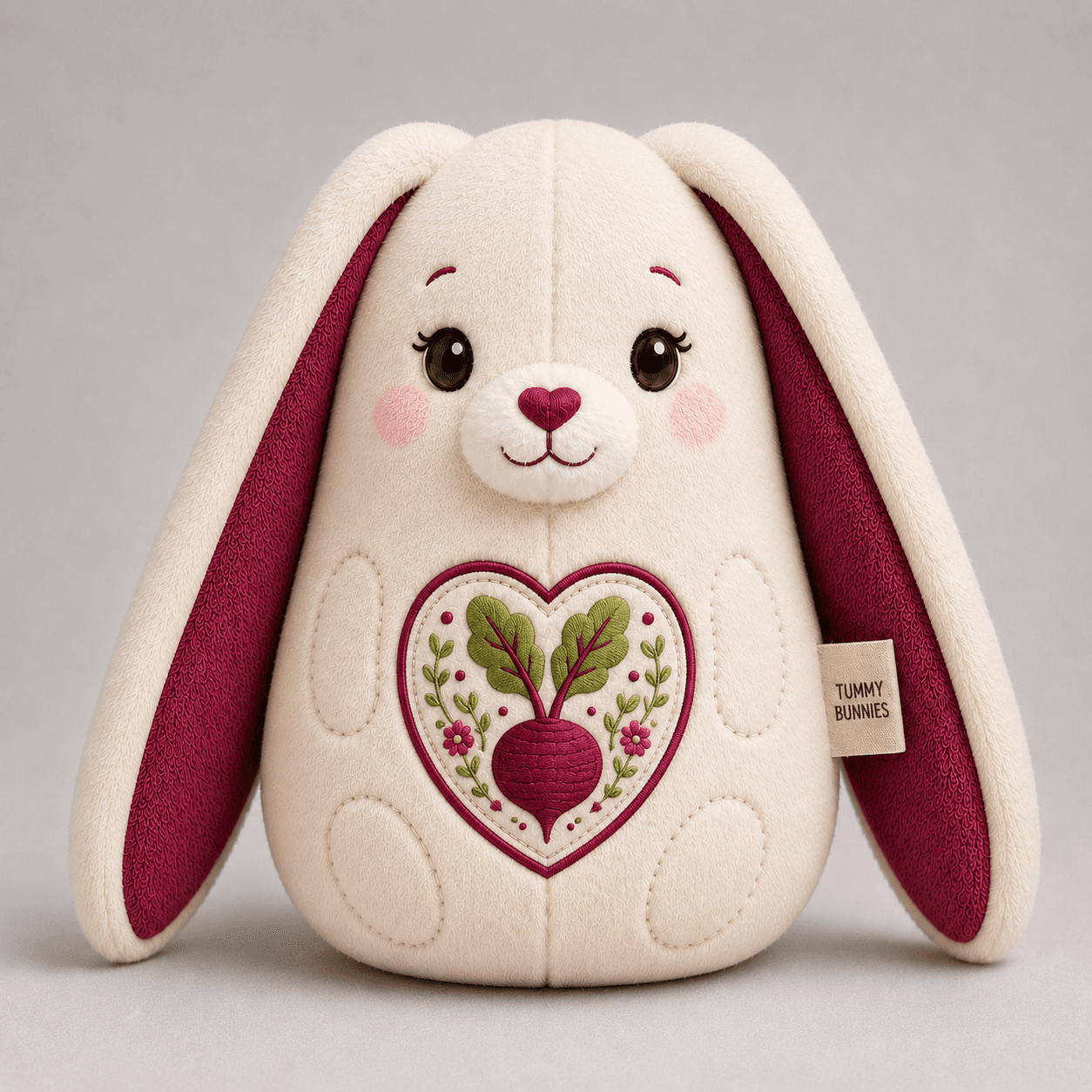 Beet Bunny