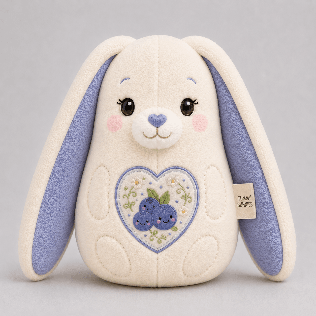 Blueberry Bunny