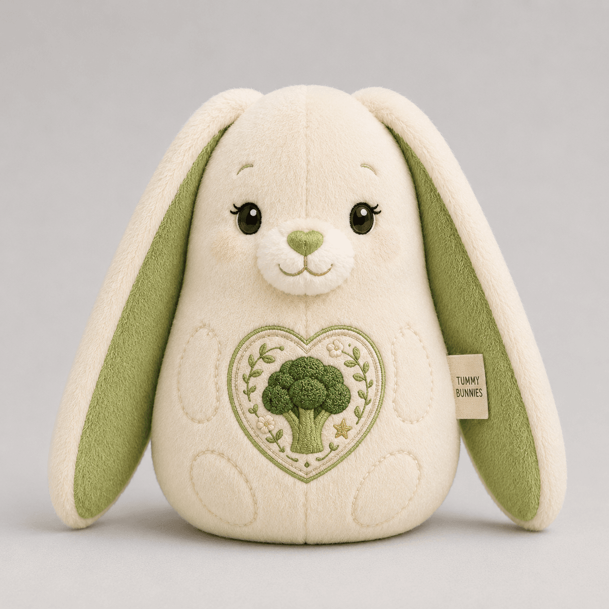 Broccoli Bunny
