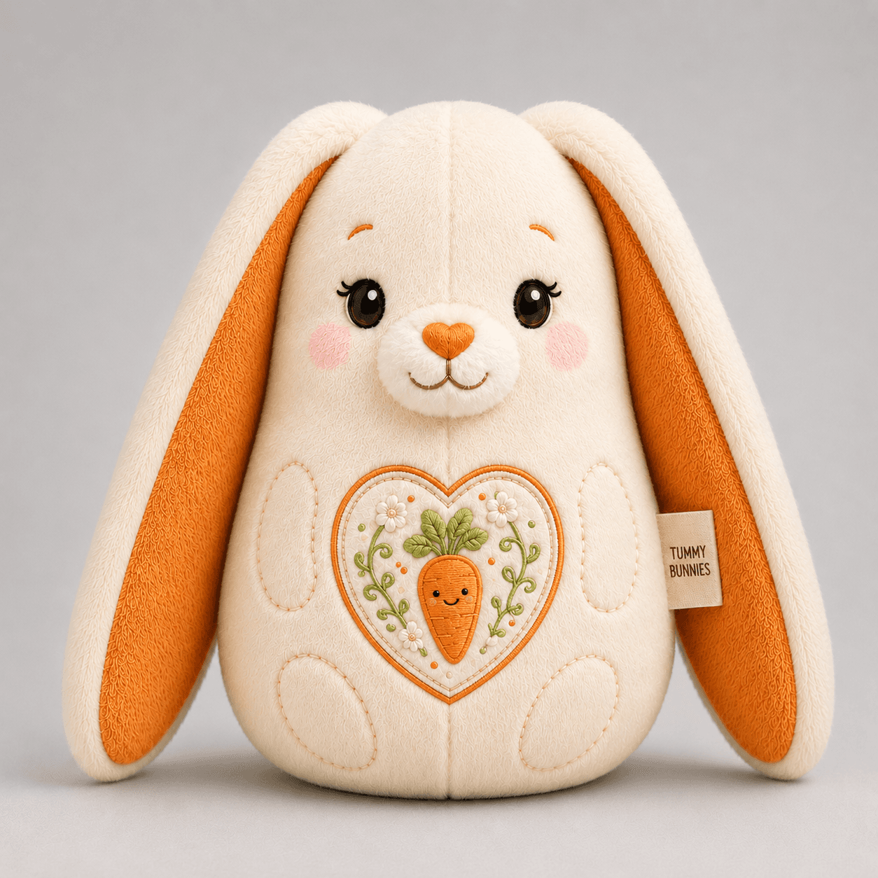 Carrot Bunny