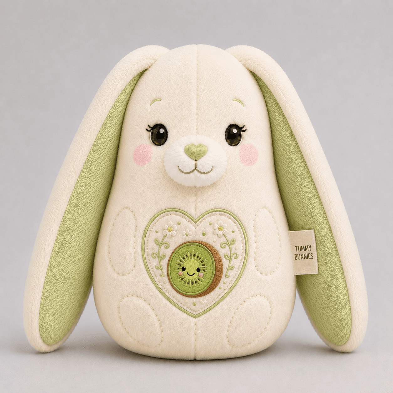 Kiwi Bunny