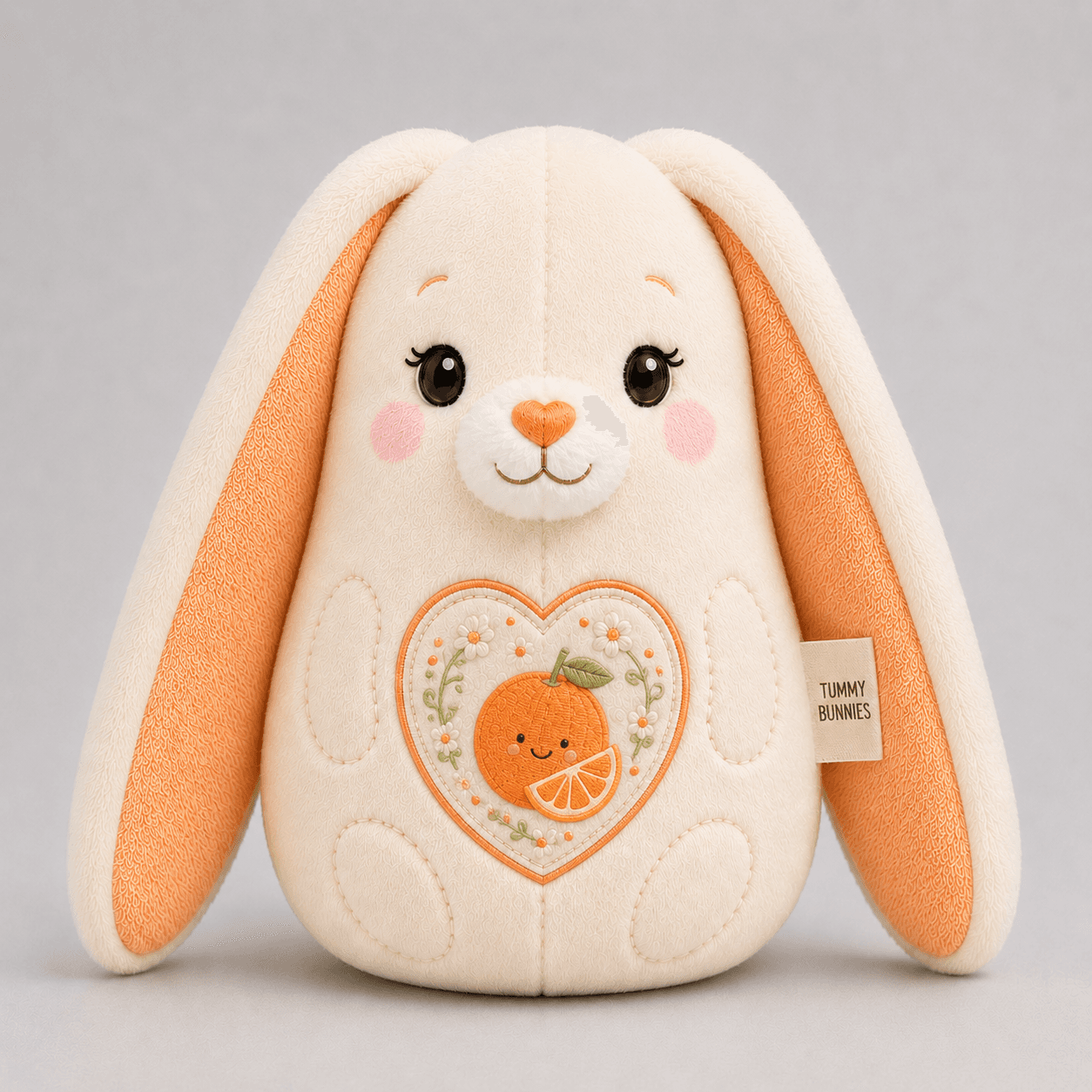 Orange Bunny