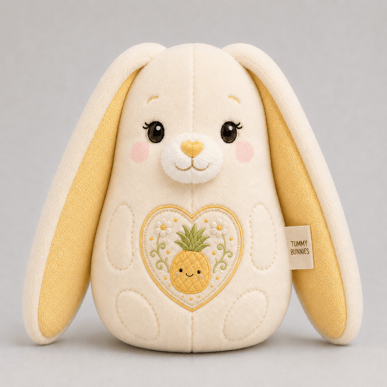 Pineapple Bunny