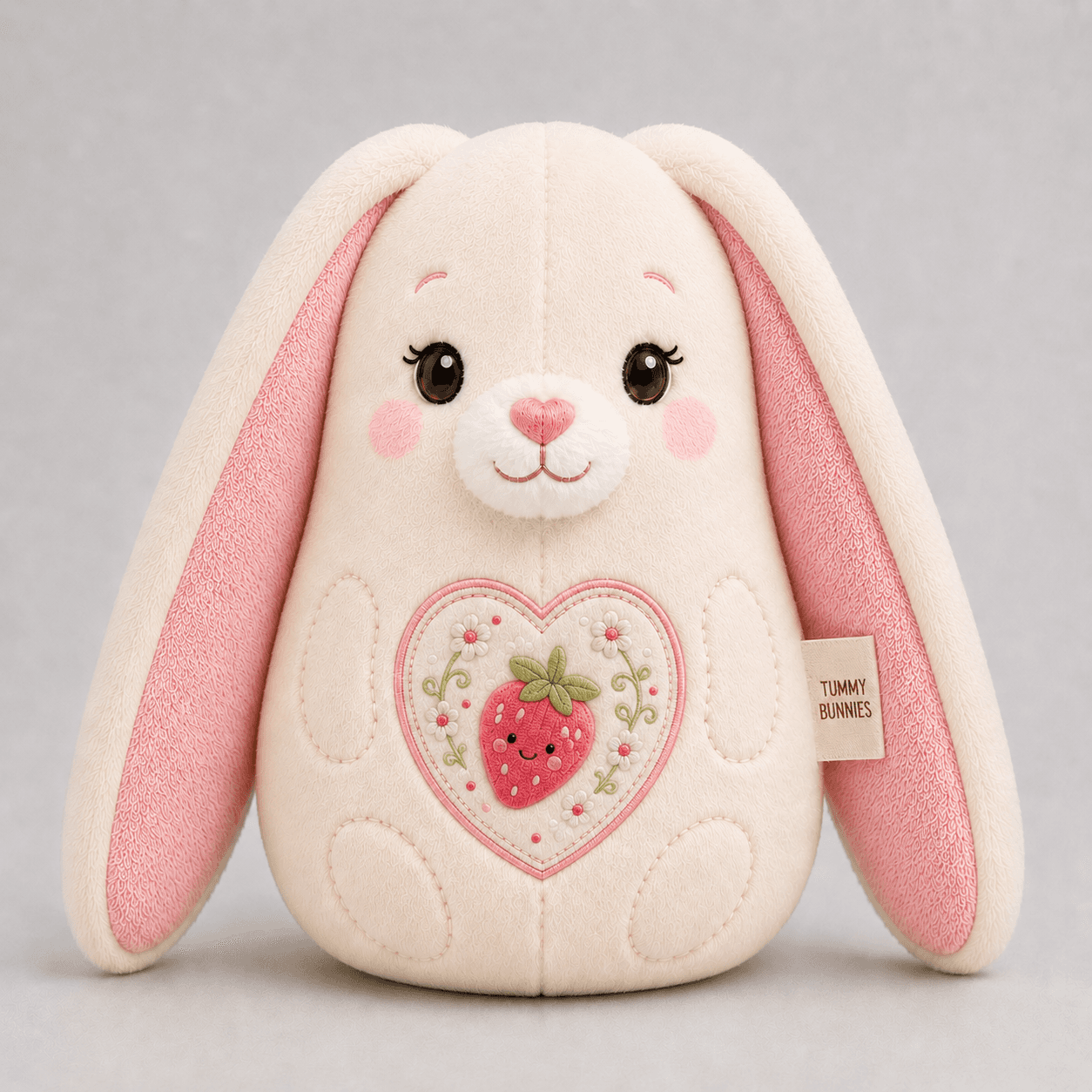 Strawberry Bunny