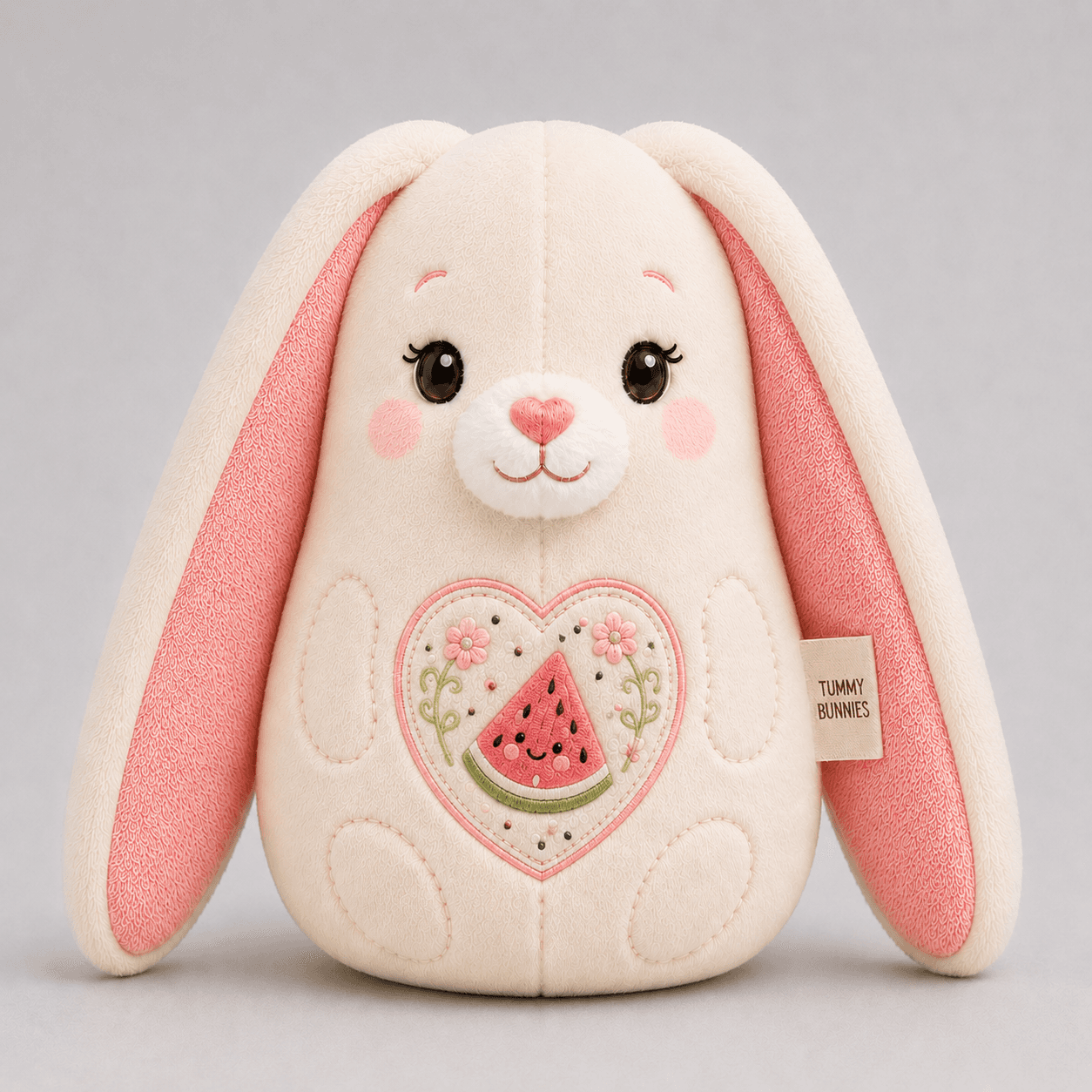 Watermelon Bunny