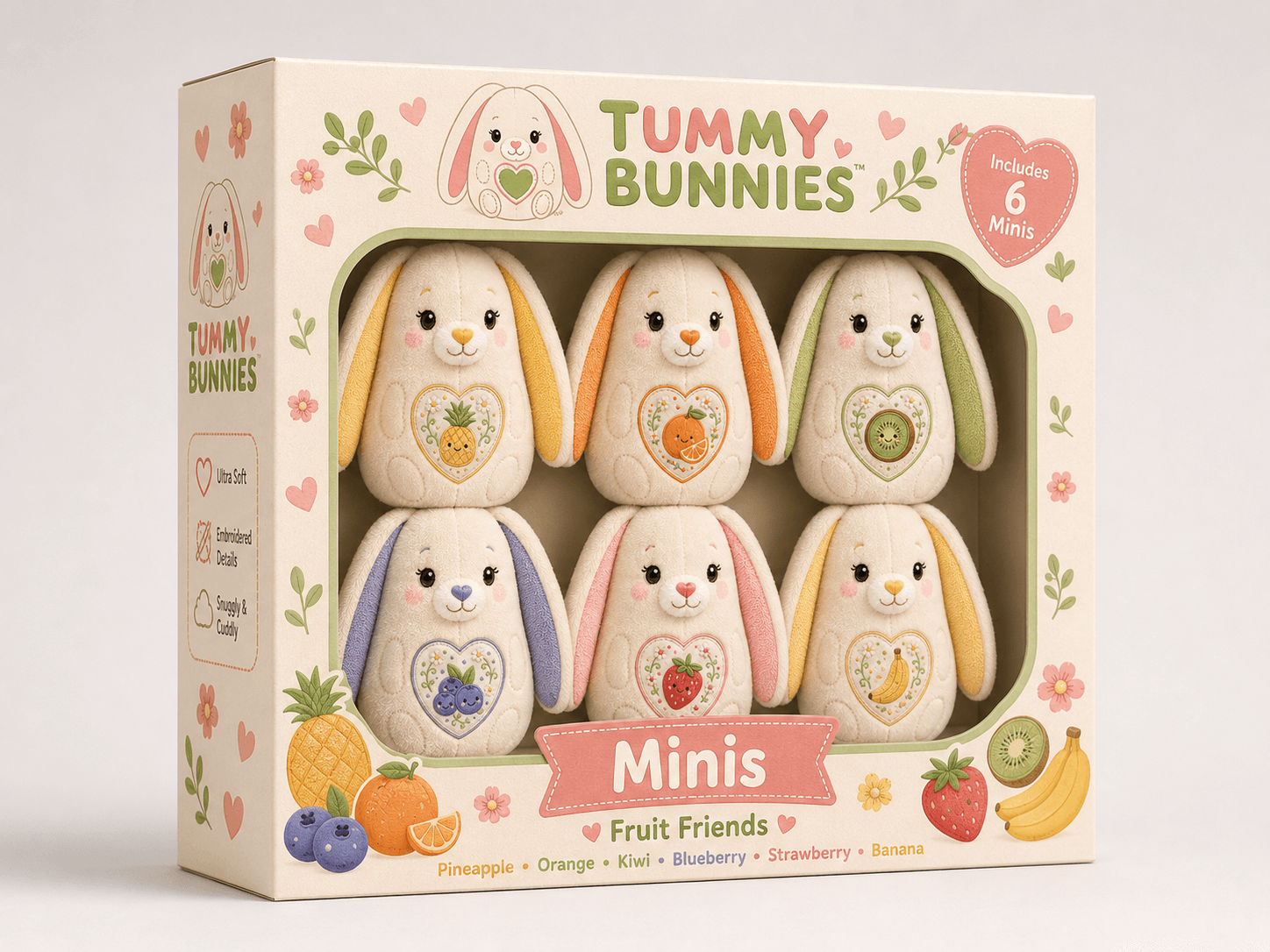 Mini Collectible Set